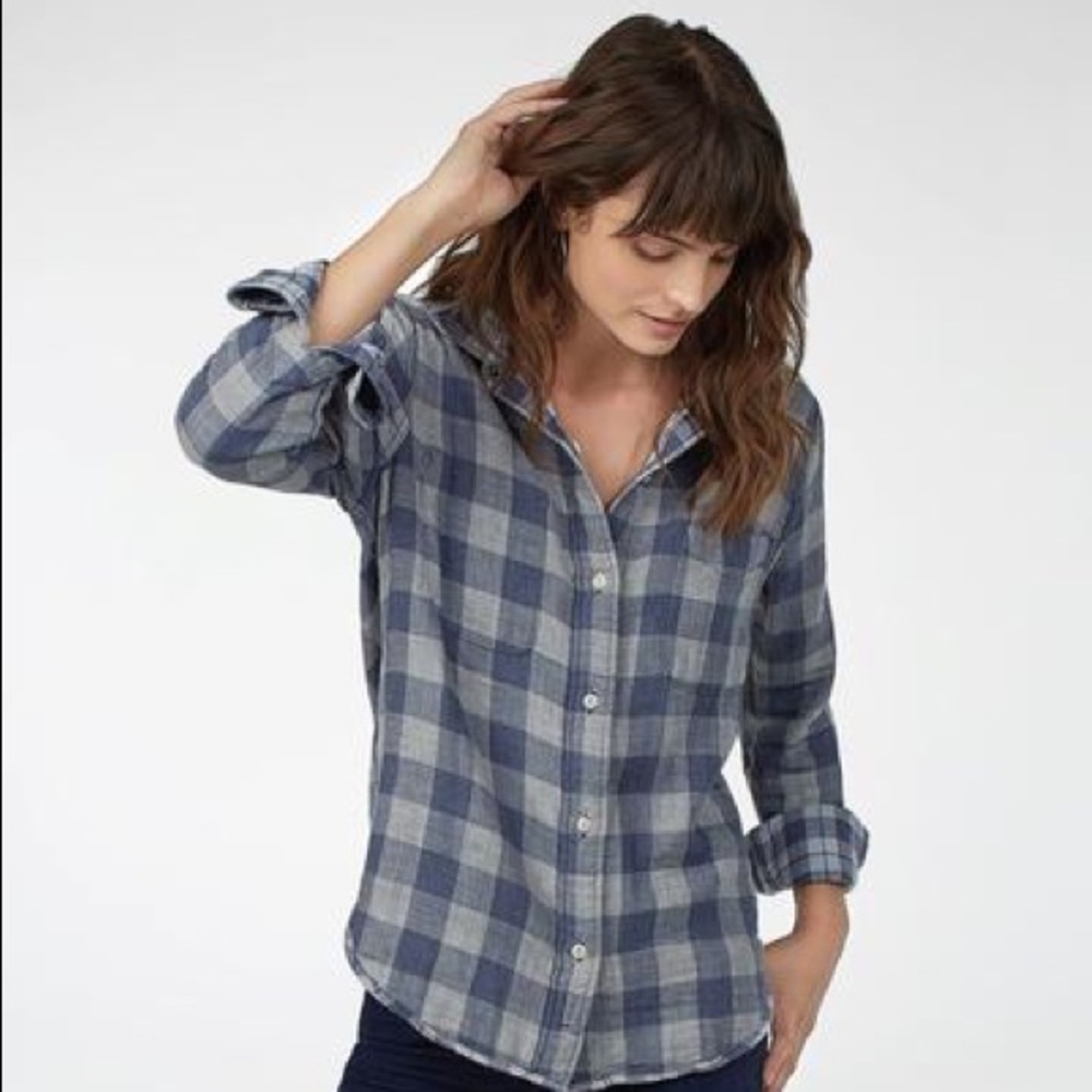 Buffalo Plaid Flannel